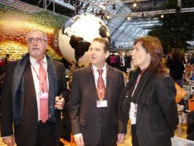 Los Alcaldes españoles en Copenhague